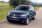 Volkswagen Touareg 2010 года